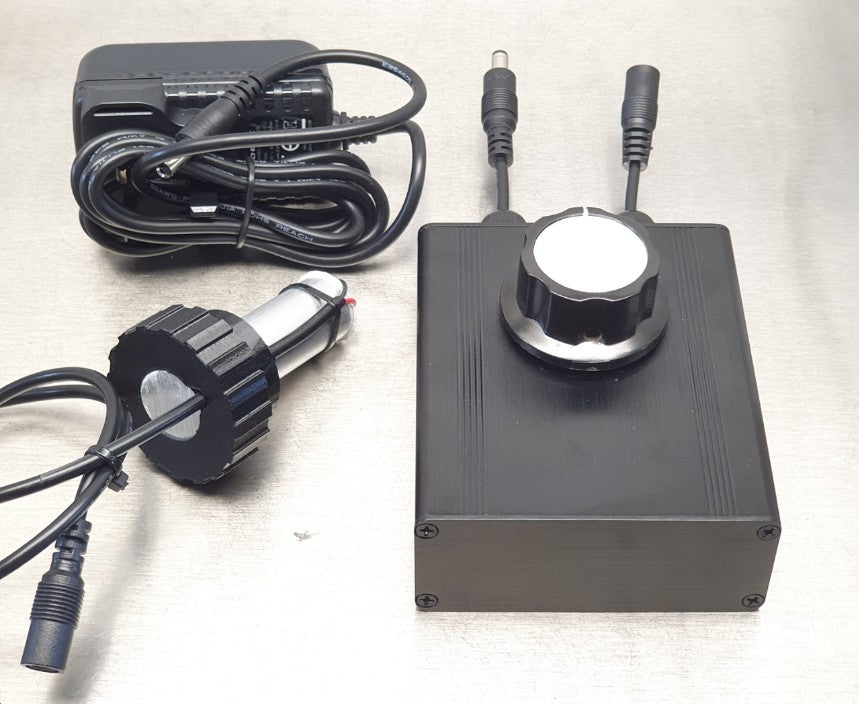 LED upgrade kit for Nikon S microscopes