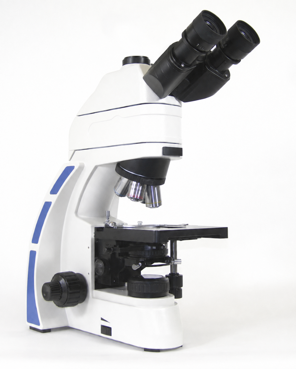 Upright Biological LED Fluorescence Microscope