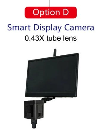 Digital Imaging Upgrades for Leica Ivesta 3 Trinocular Stereo Microscopes