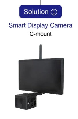 50.3MP Wi‑Fi 6E Digital Imaging Systems for Evident/Olympus SZX10 & SZX16