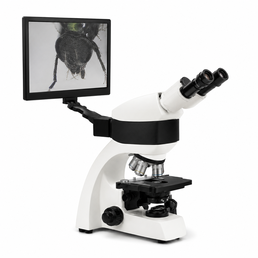 Digital Imaging Upgrades for Leica DM500 & DM750 Microscopes