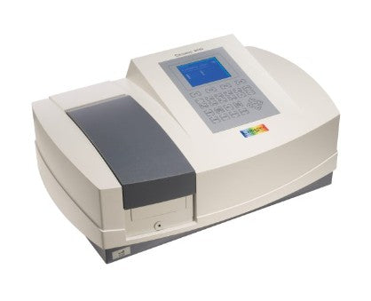 Camspec M501 Single Beam Scanning UV Vis Spectrophotometer with 2nm or 4nm Bandpass Options