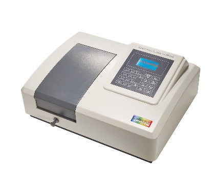 Camspec M508 Single Beam UV-Vis Spectrophotometer with 2nm Bandpass
