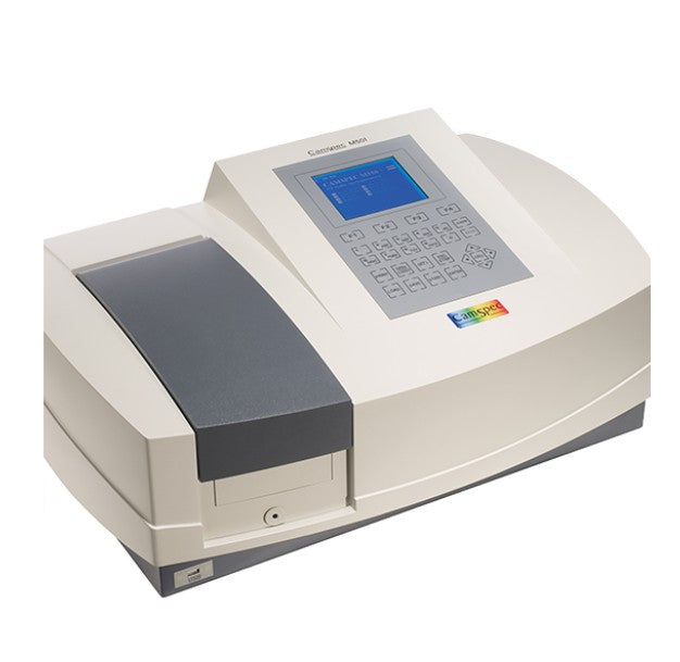 Camspec M550 Double Beam Scanning UV Vis Spectrophotometer 1.8nm Bandpass
