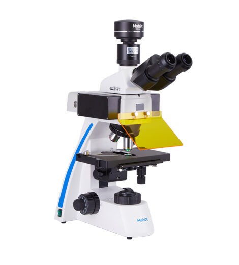 Mshot MF31 Upright Fluorescence Microscope - additional MSHOT product image