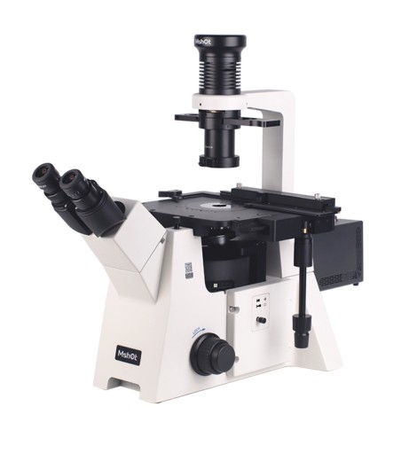 Mshot MF53-N Research Grade Inverted Fluorescence Microscope - additional MSHOT product image