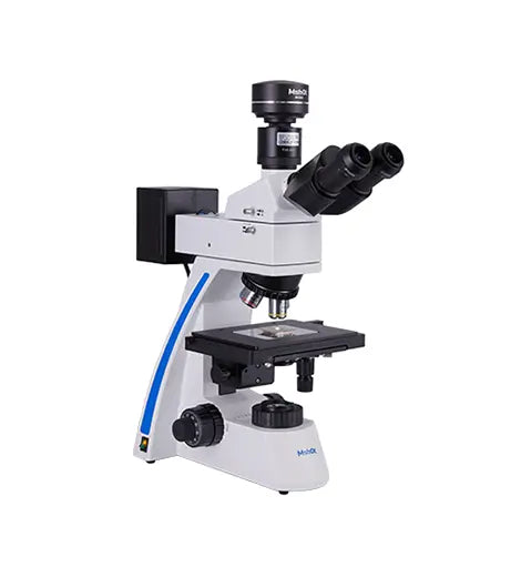 Mshot MJ31 Routine Upright Metallurgical Microscope - additional MSHOT product image