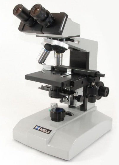 Meiji ML6520-SP2 Phase Contrast Microscope for Fibre Counting