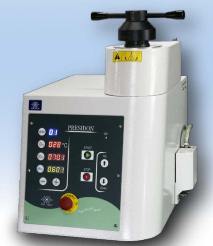 ML-C Automatic Hydraulic Hot Mounting Press