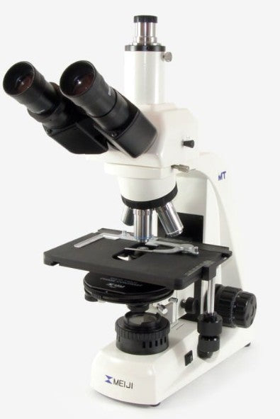 Meiji MT5000 Series Infinity-Corrected Brightfield Microscope