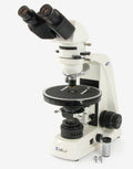 Meiji MT6120-SP Polarising Microscope for Asbestos Fibre Identification