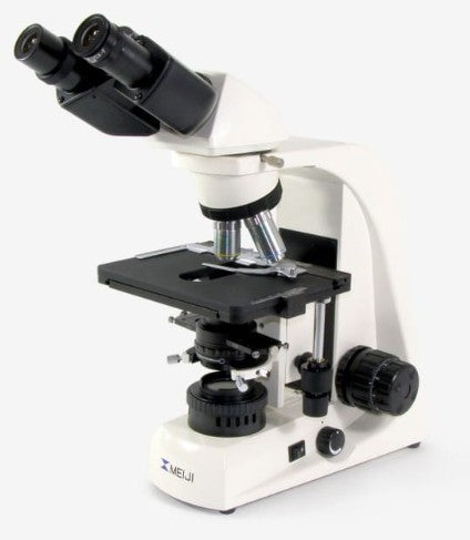 Meiji MT6520-SP1 Phase Contrast Microscope for Fibre Counting