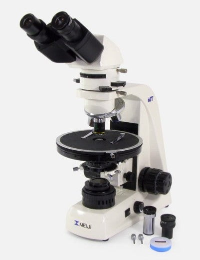 Meiji MT6800 PLM–PCM Combination Asbestos Microscopes