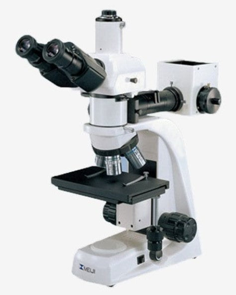 Meiji MT7500 Series Brightfield/Darkfield Metallurgical Microscope
