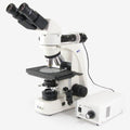 Meiji MT8000 Series Brightfield Metallurgical Microscope with Reflected and Transmitted Light