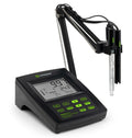 Milwaukee MW180 MAX pH/mV/EC/TDS/NaCl/Temp Bench Meter with Logging