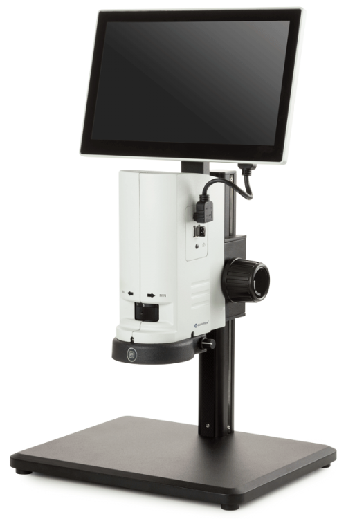 Euromex MacroZoom Digital Inspection Systems