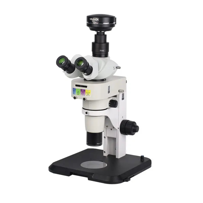 Mshot MZX100 Stereo Fluorescence Microscope - additional MSHOT product image