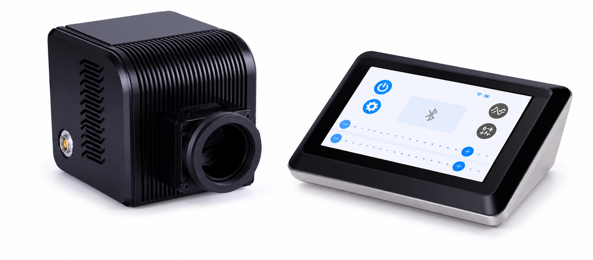 AS100 Broad Spectrum Fluorescence LED illuminator For Various Microscope Brands