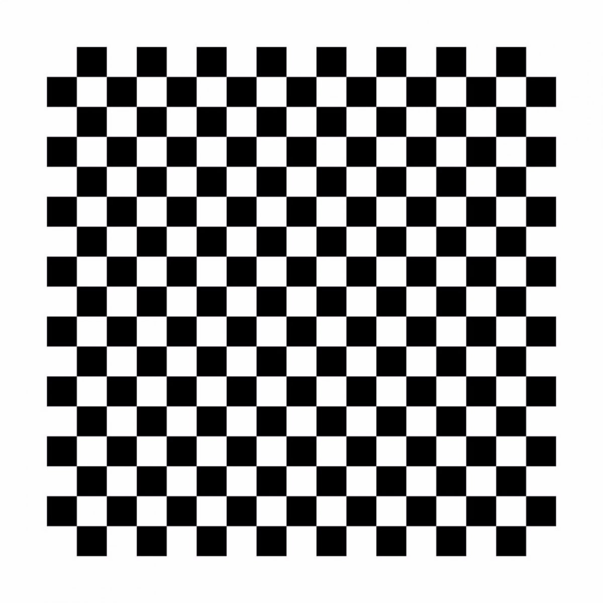 Microscope Eyepiece Reticules (Graticules) NE15 Chessboard 2mm Squares