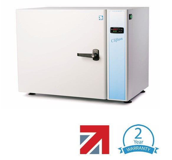 Clifton NE1V Oven Incubator – Digital Laboratory Oven Incubator