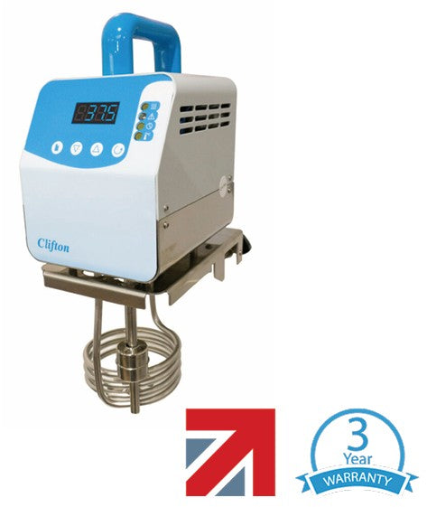 Clifton NE4-SB Universal Heated Thermostirrer
