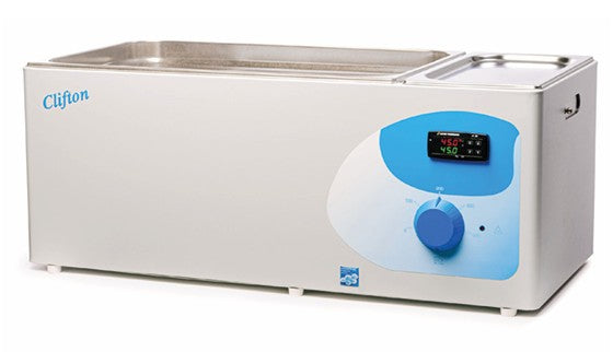 Clifton NE5D Digital Shaking Water Bath – 10L 28L Laboratory Shaking Baths