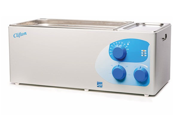 Clifton NE5 Analogue Shaking Water Bath – 28L Laboratory Shaking Bath