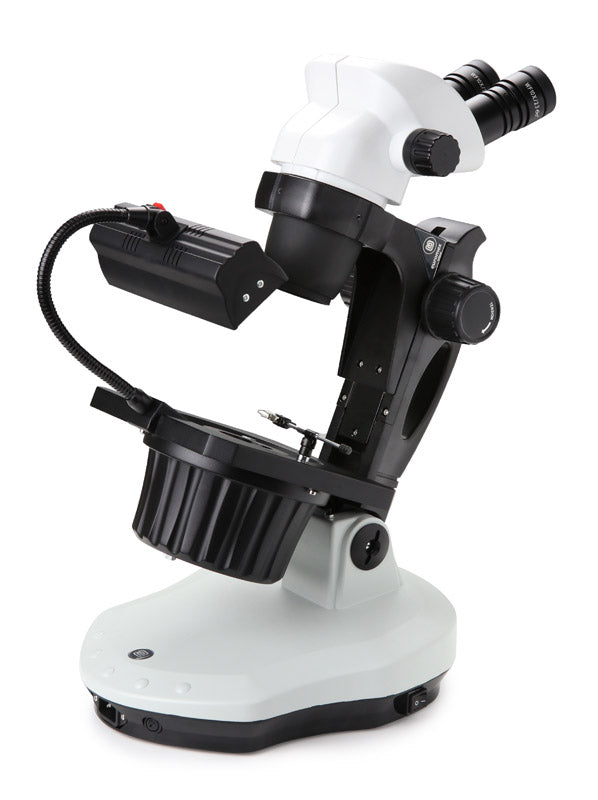 Euromex NexiusZoom EVO NZ.1702-GEMF gemology stereo microscope