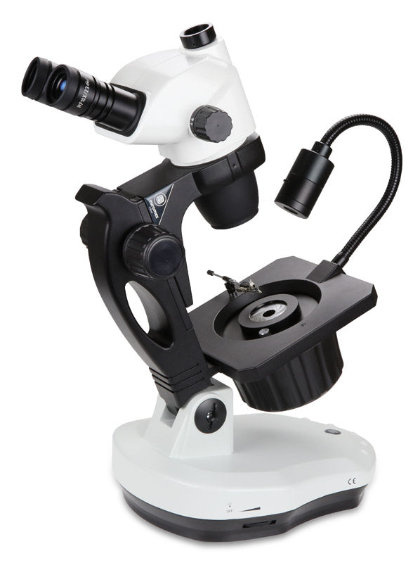 Euromex NexiusZoom EVO NZ.1703-GEML gemology stereo microscope