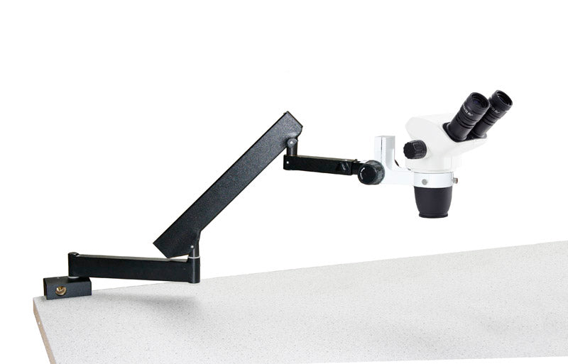 NexiusZoom EVO Range of Stereozoom 0.65x - 5.5x supplied with WF 10x / 23mm Eyepieces