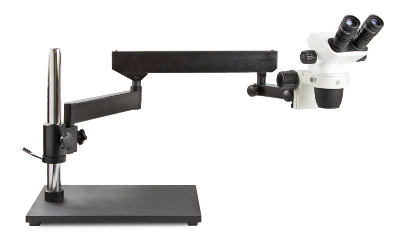 NexiusZoom EVO Range of Stereozoom 0.65x - 5.5x supplied with WF 10x / 23mm Eyepieces