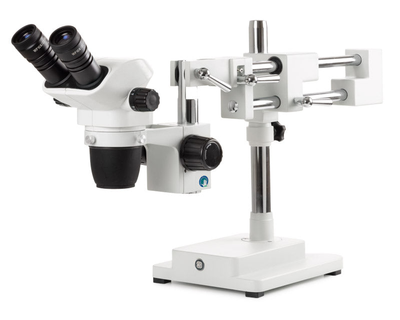 NexiusZoom EVO Range of Stereozoom 0.65x - 5.5x supplied with WF 10x / 23mm Eyepieces