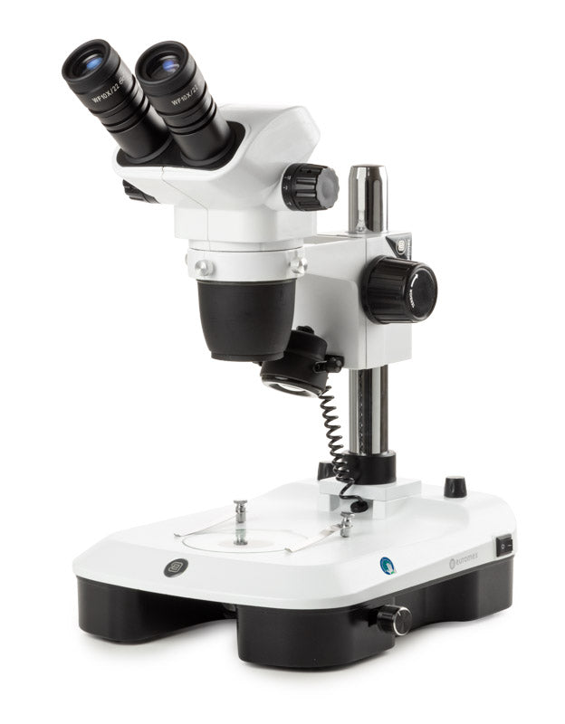 NexiusZoom EVO Range of Stereozoom 0.65x - 5.5x supplied with WF 10x / 23mm Eyepieces