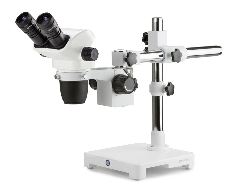 NexiusZoom EVO Range of Stereozoom 0.65x - 5.5x supplied with WF 10x / 23mm Eyepieces
