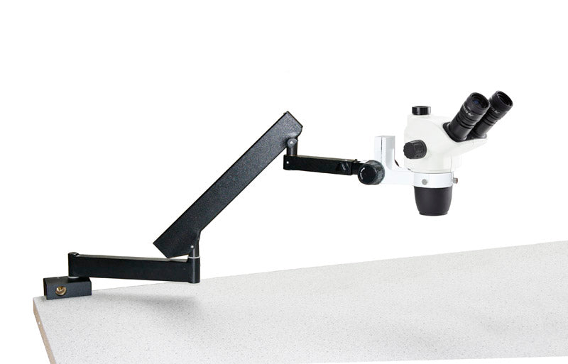 NexiusZoom EVO Range of Stereozoom 0.65x - 5.5x supplied with WF 10x / 23mm Eyepieces