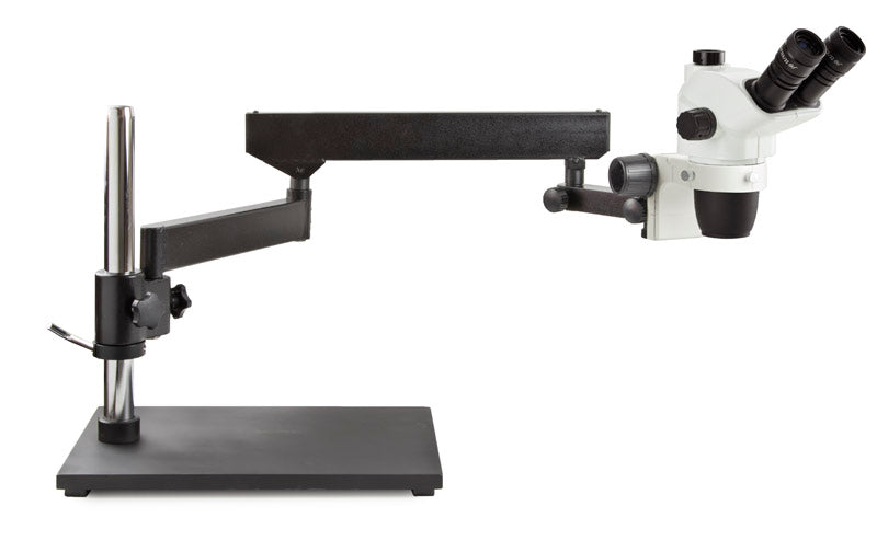 NexiusZoom EVO Range of Stereozoom 0.65x - 5.5x supplied with WF 10x / 23mm Eyepieces