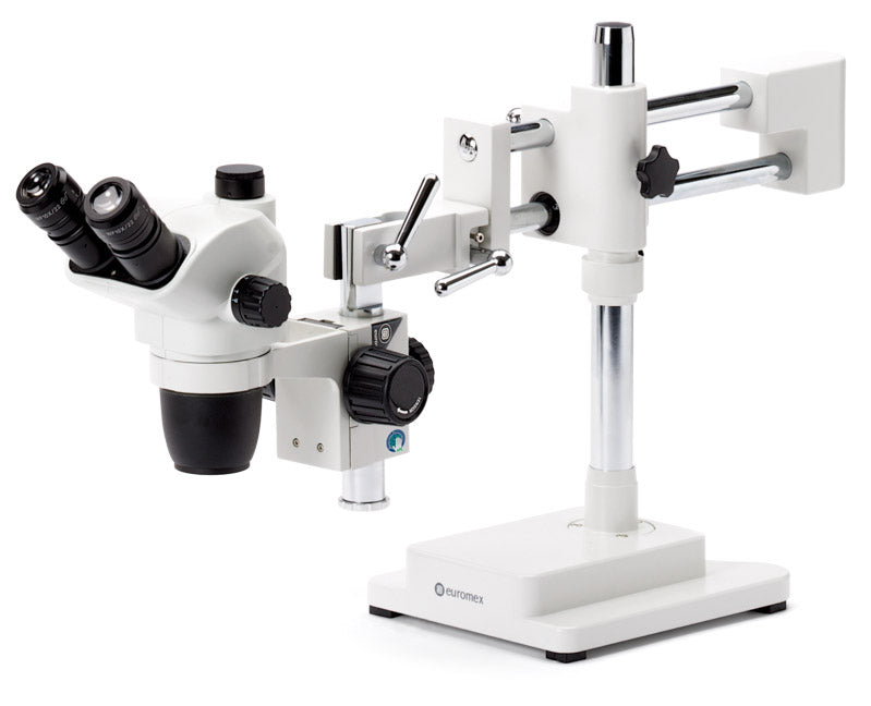 NexiusZoom EVO Range of Stereozoom 0.65x - 5.5x supplied with WF 10x / 23mm Eyepieces