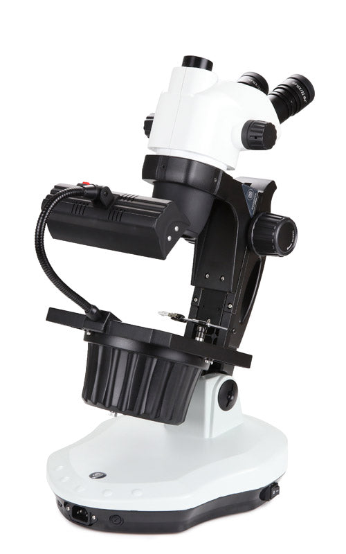 Euromex NexiusZoom NZ.1903-GEMF gemology stereo microscope