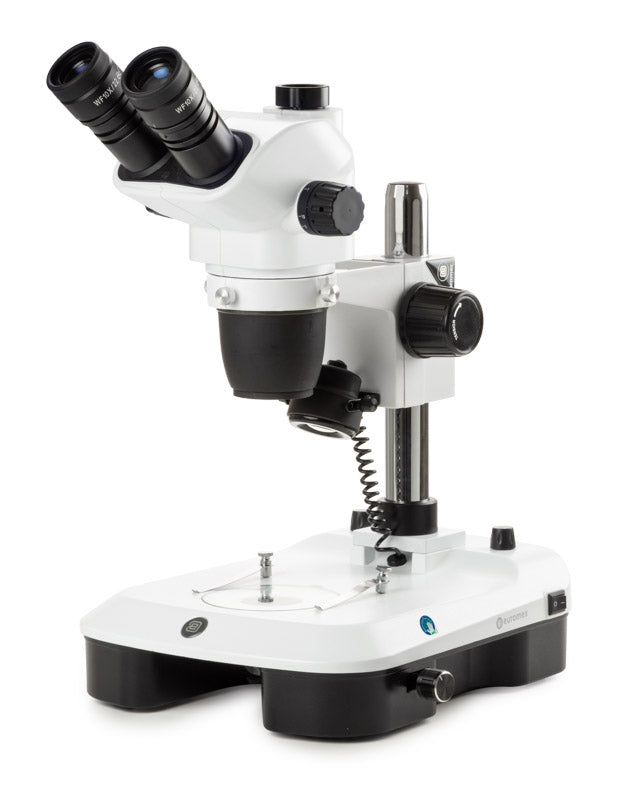 NexiusZoom EVO Range of Stereozoom 0.65x - 5.5x supplied with WF 10x / 23mm Eyepieces