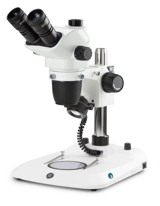 NexiusZoom EVO Range of Stereozoom 0.65x - 5.5x supplied with WF 10x / 23mm Eyepieces