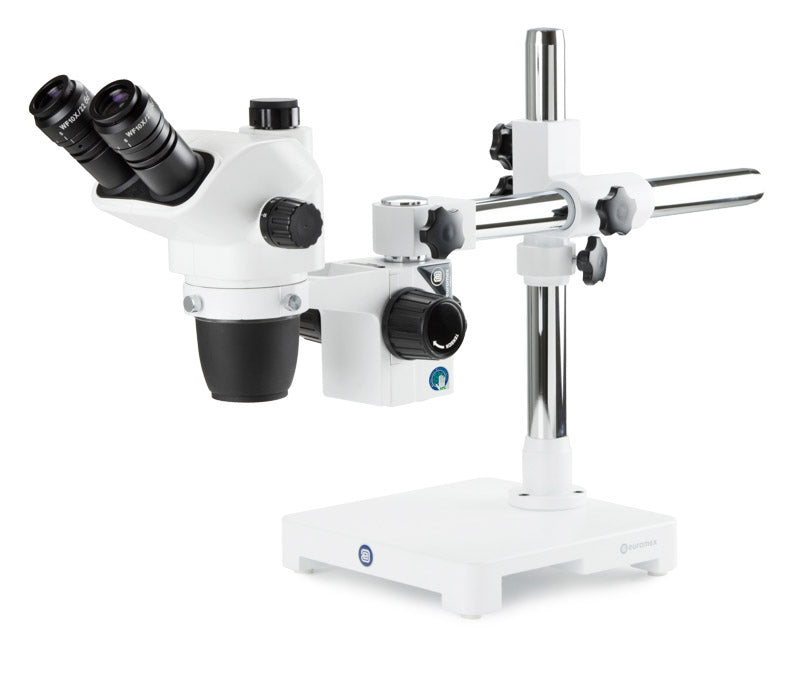 NexiusZoom EVO Range of Stereozoom 0.65x - 5.5x supplied with WF 10x / 23mm Eyepieces