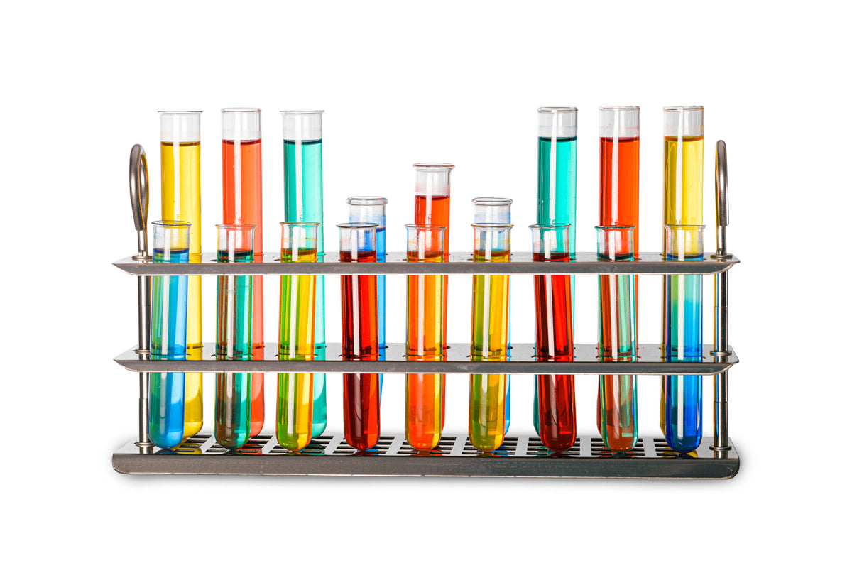 Nickel-Electro Test Tube Racks product range