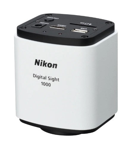 Nikon Digital Sight 1000 C-Mount Camera