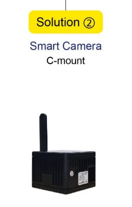 50.3MP Wi‑Fi 6E Digital Imaging Systems for Nikon SMZ18 & SMZ25