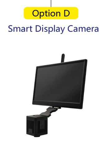 Digital Imaging Upgrades for Nikon SMZ745T Trinocular Stereo Microscopes
