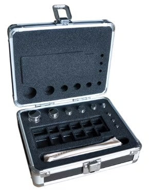 OIML Weight Sets-M1 1g - 100g
