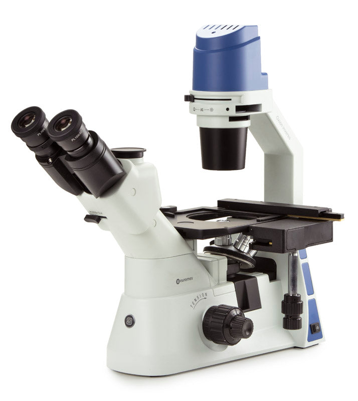 Euromex Oxion Inverso Inverted Microscope