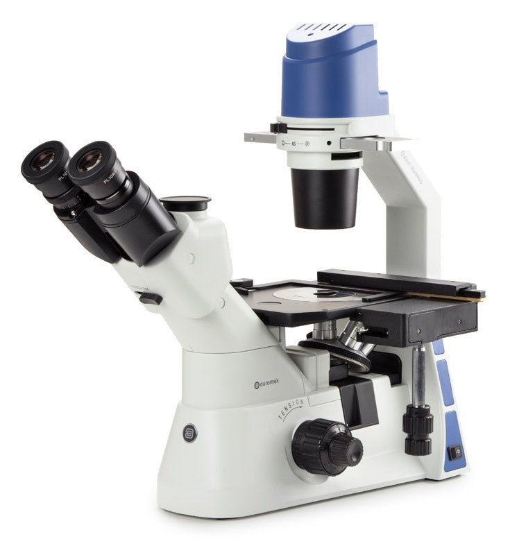 Euromex Oxion Inverso Inverted Microscope