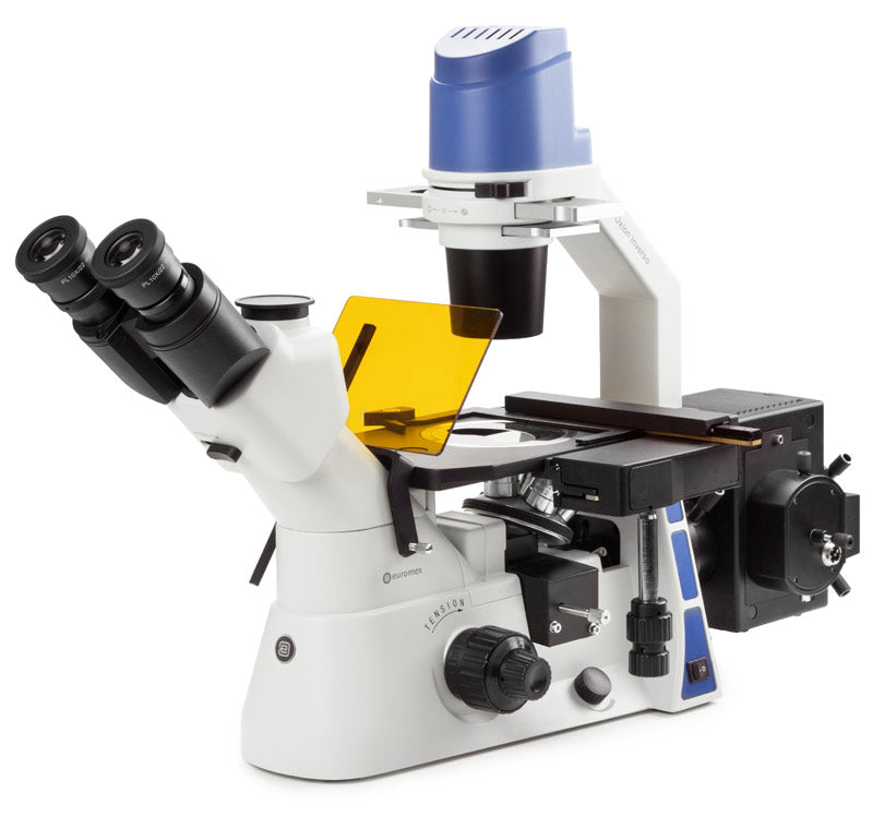 Euromex Oxion Inverso Inverted Microscope